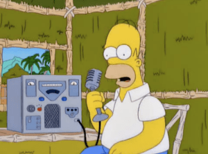 The_Simpsons_Amateur_Radio