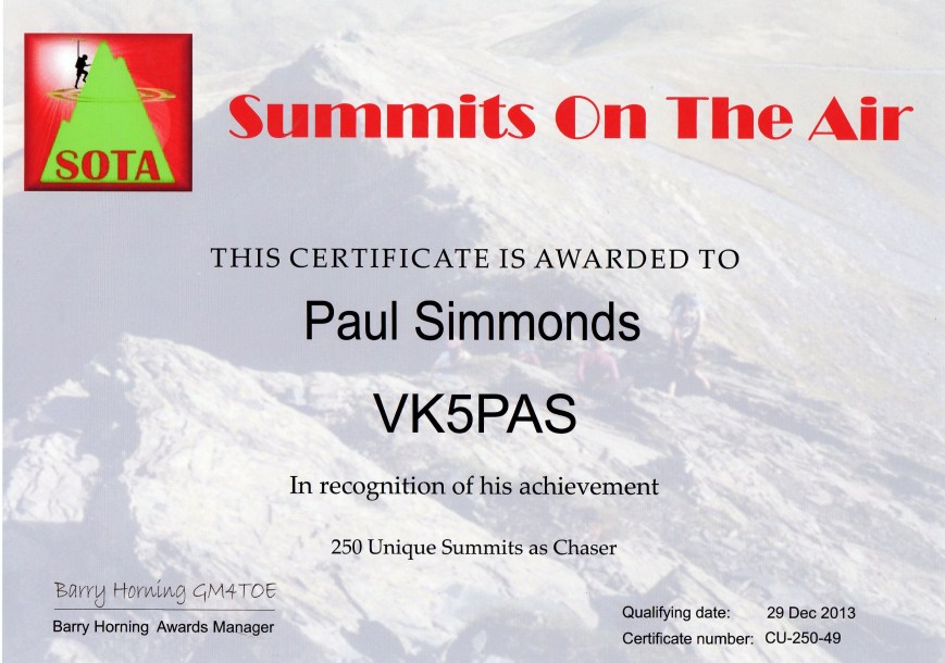 250 unique Chaser068