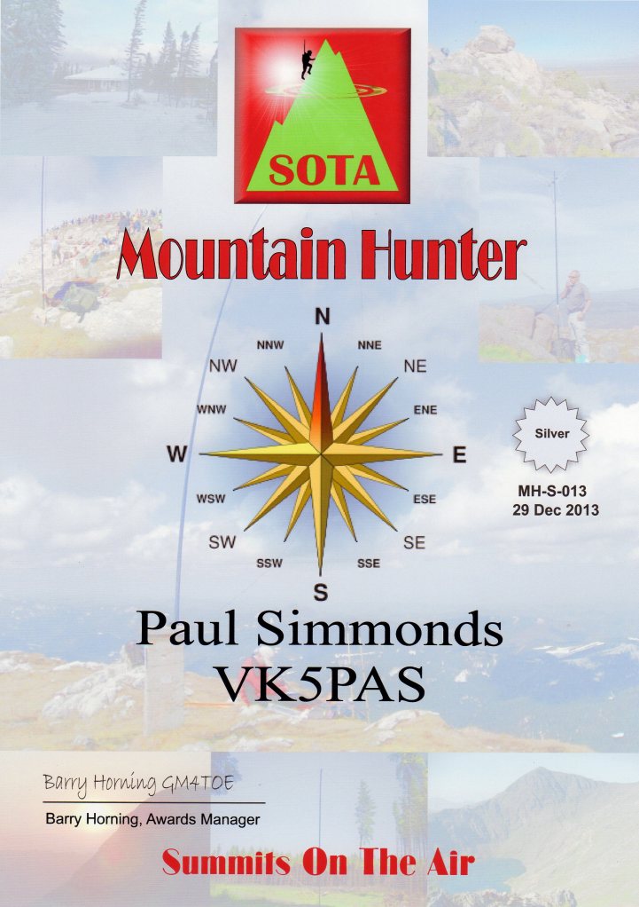 Mountain Hunter Silver069