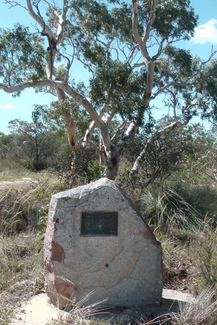Mount Boothby Conservation Park | VK5PAS