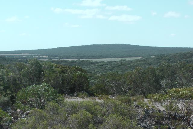 Mount Boothby Conservation Park | VK5PAS