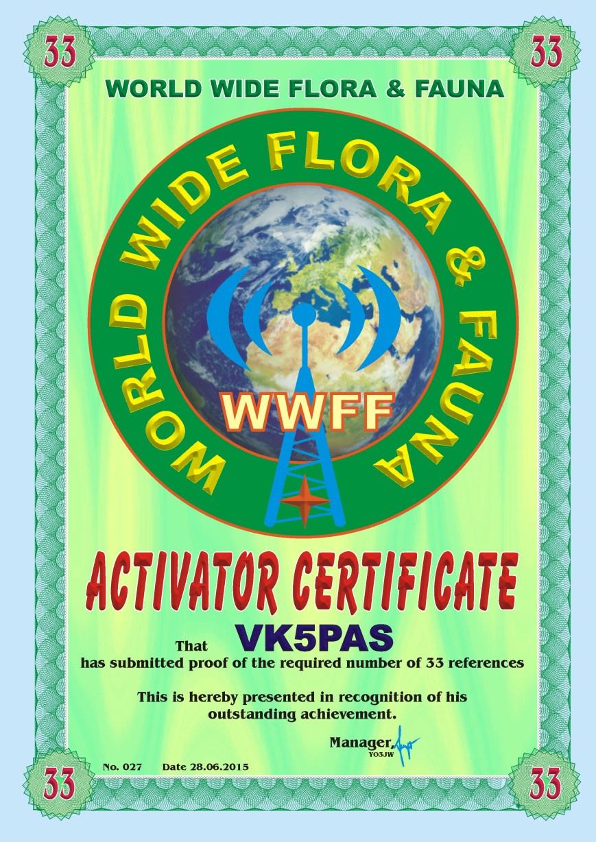 A 33 VK5PAS 2015 027