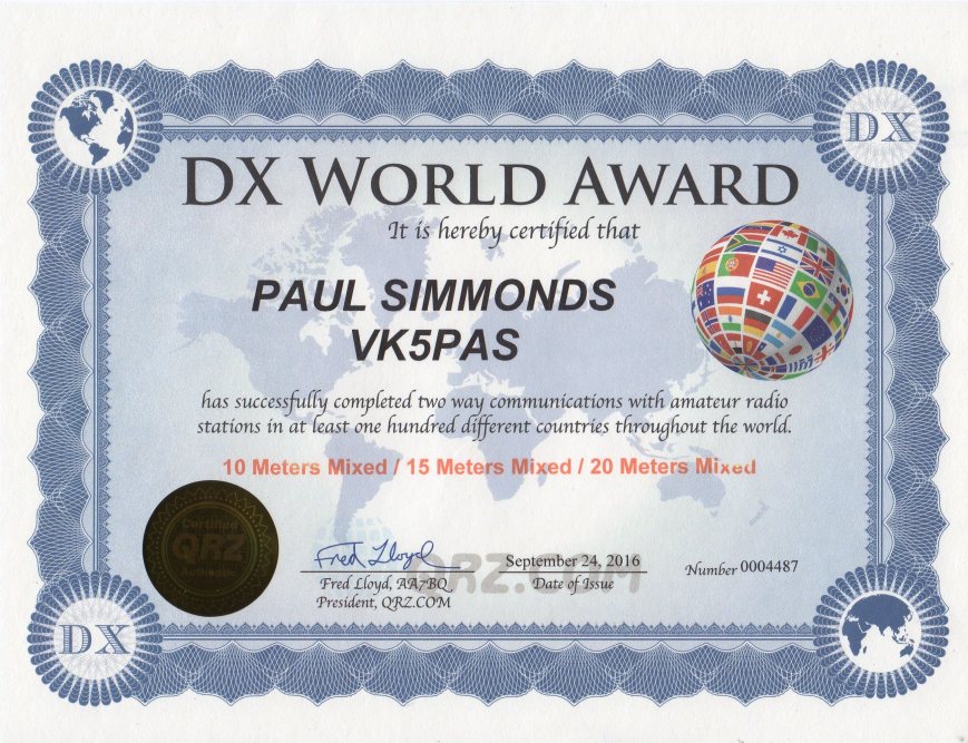 dx-world-award