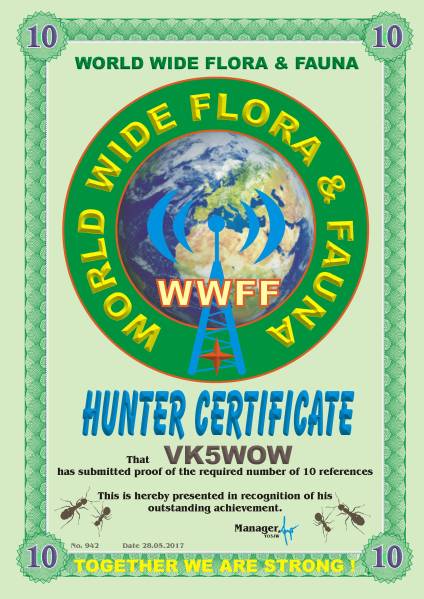 H 10 2017 VK5WOW 942