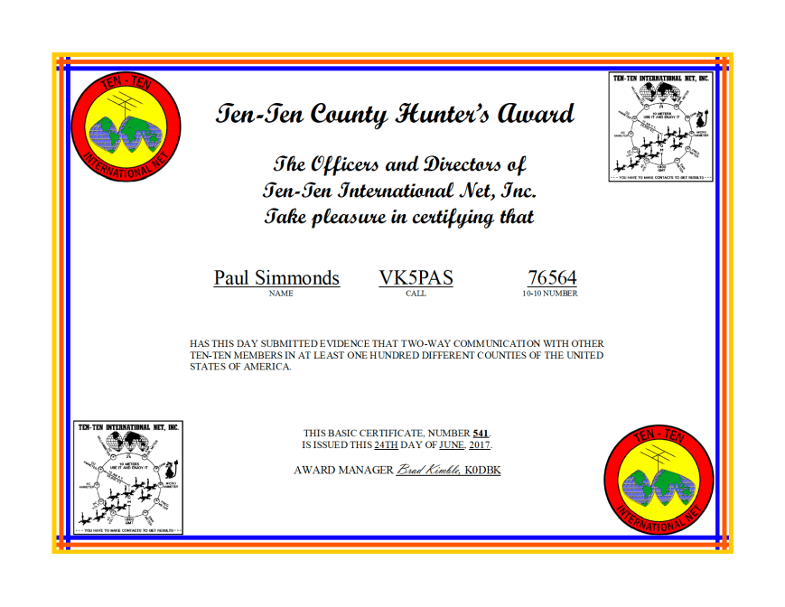 VK5PAS 10-10 County Award.png