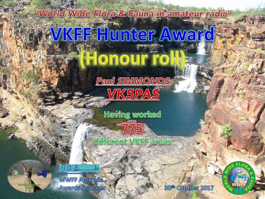 VK5PAS VKFF Hunter Honour Roll 775.png