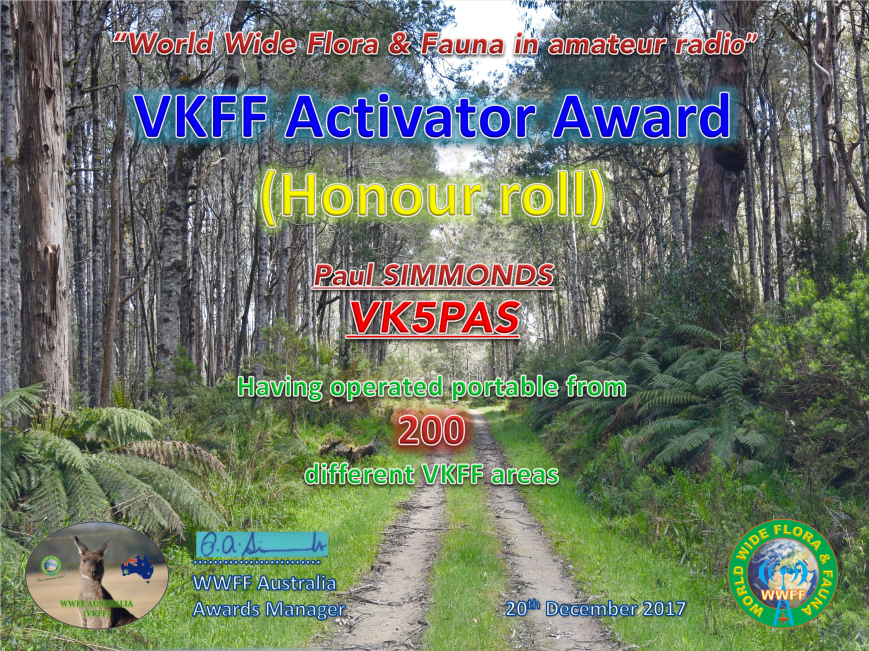 VK5PAS VKFF Activator Honour Roll 200.png
