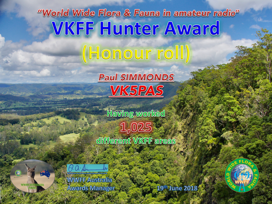 VK5PAS 1,025 VKFF Hunter Honour Roll.png