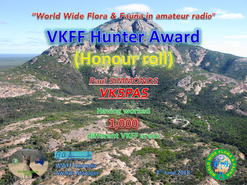VK5PAS VKFF Hunter Honour Roll 1000.png