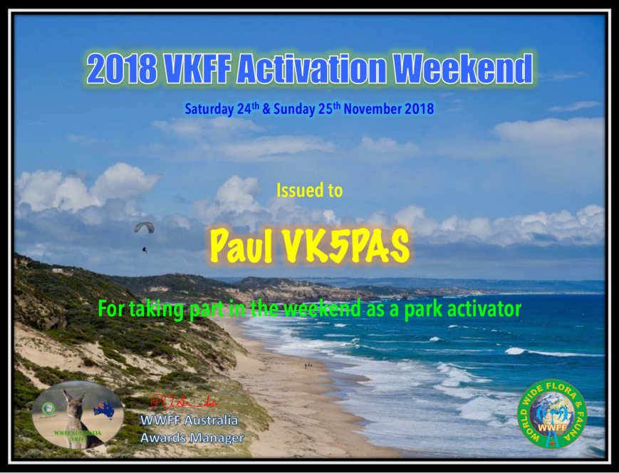 VK5PAS 2018 VKFF Activation Weekend.png